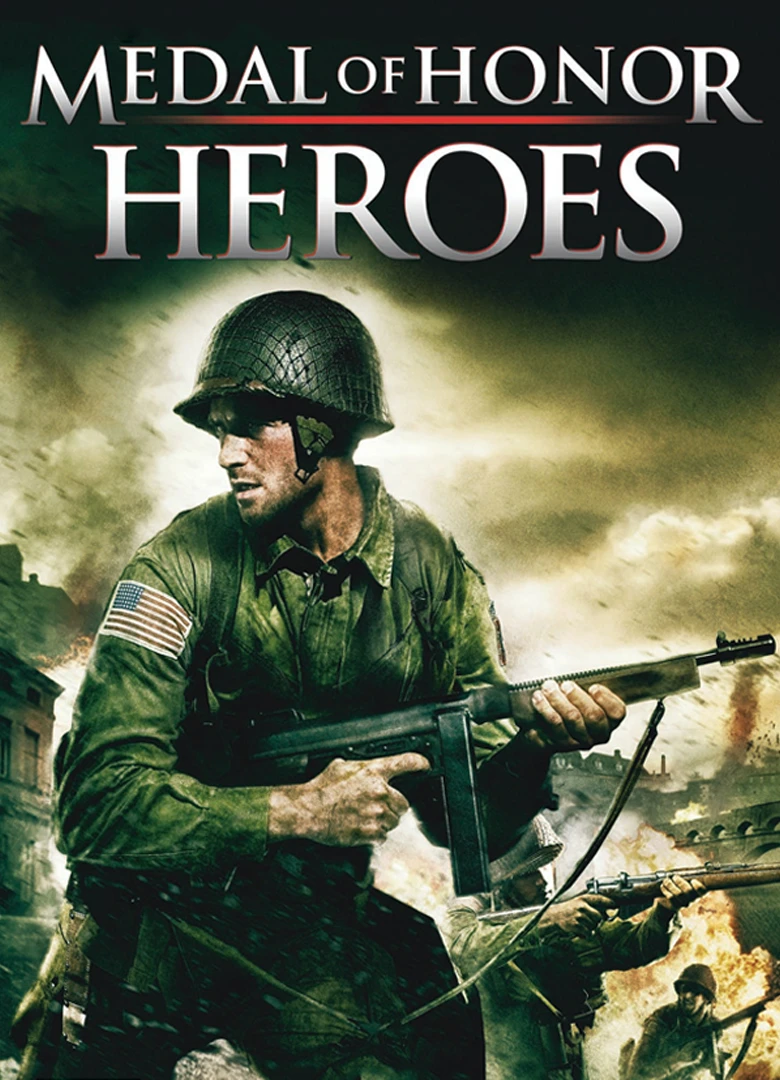 Medal of Honor: Heroes