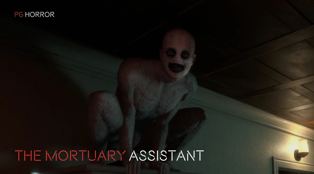 Жуткая стажировка: The Mortuary Assistant - хоррор, который вы не забудете