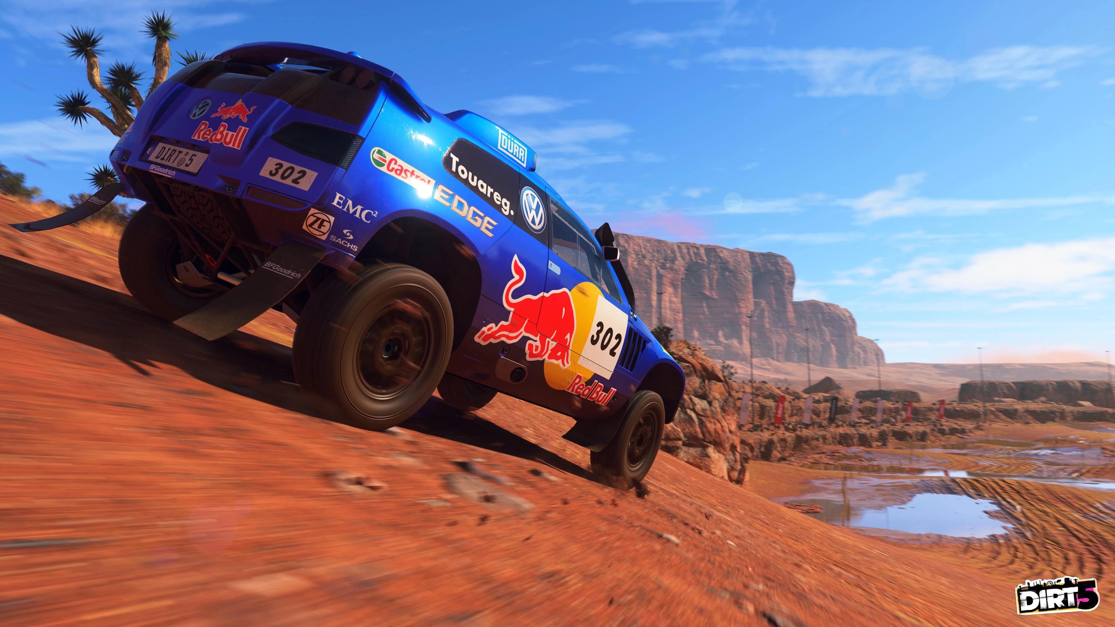 DiRT 5 - Бесплатное обновление Red Bull Revolution выйдет завтра
