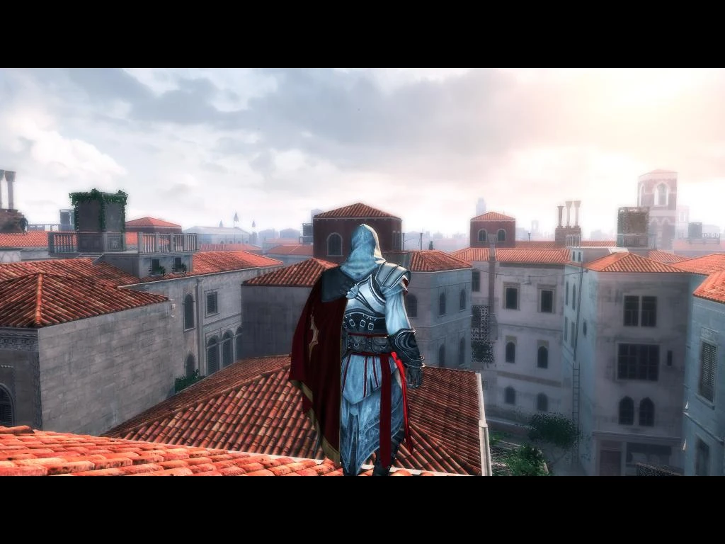 Assassin's Creed 2 "Full graphics Mod"