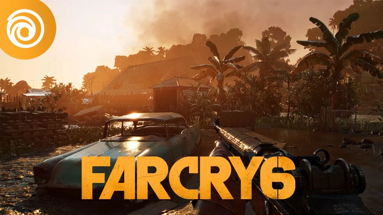 Обнародованы системные требования к ПК Far Cry 6