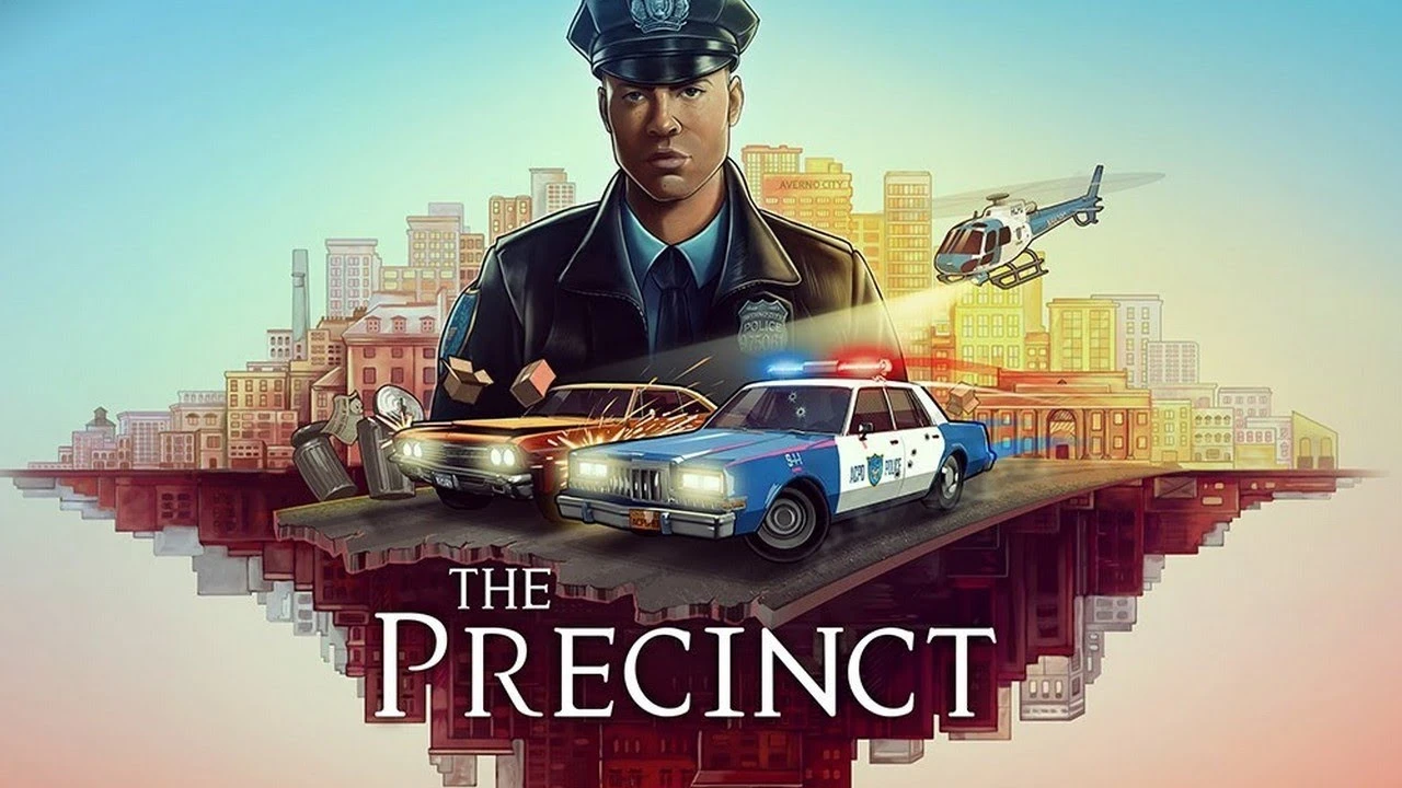 The Precinct "Обновление v1.9.20361"