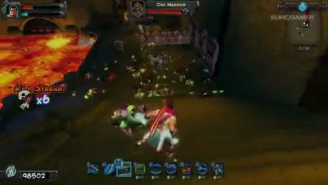 Новый геймплейный трейлер Orcs Must Die