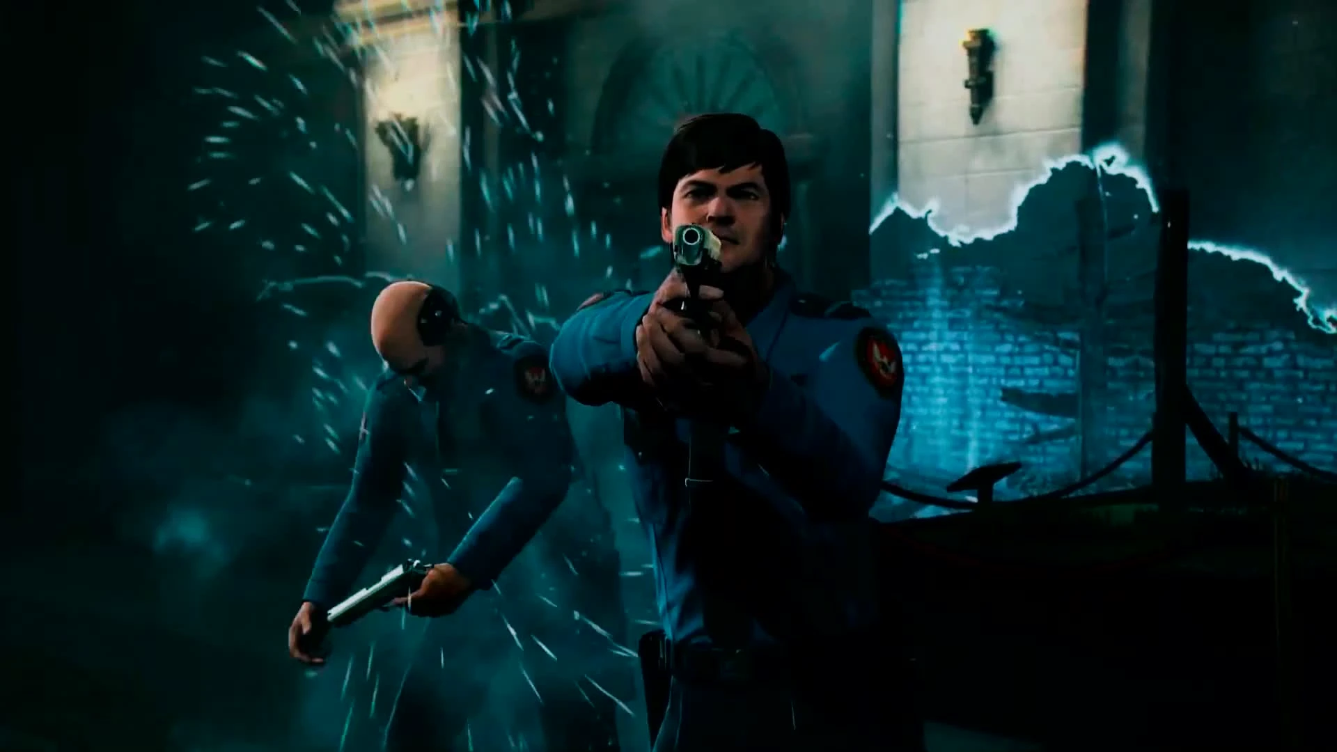 Murdered: Soul Suspect игро-клип