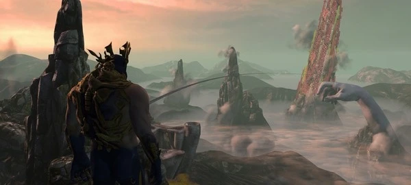 Геймплей демо-версии Zeno Clash 2