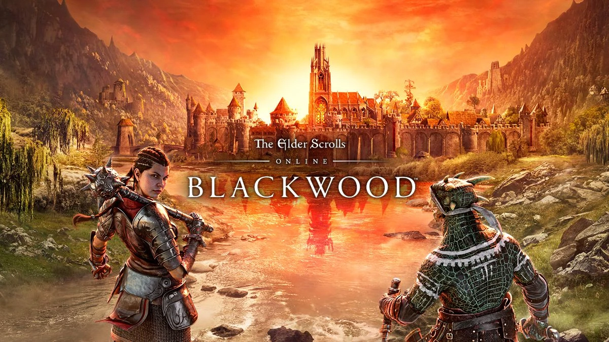 Сэкономьте 35% при покупке The Elder Scrolls Online: BlackWood на Xbox и PC во время QuakeCon 2021
