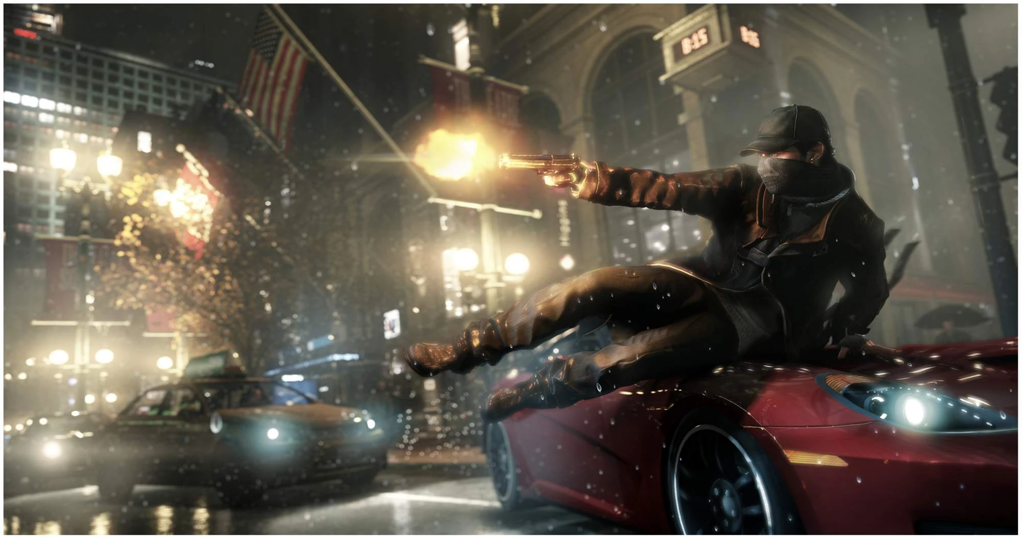 Watch Dogs теперь имеет достижения в Steam благодаря новому обновлению