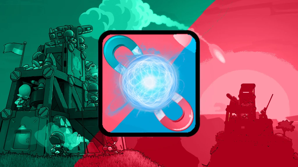 Forts "(KIBI) Gravity Barriers - гравитационный таран"