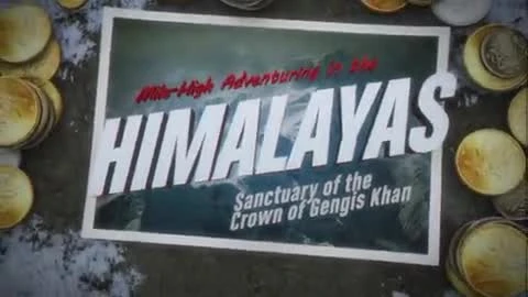DuckTales Remastered "Трейлер Himalayas"