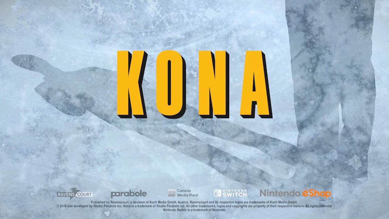 Приключение в снегах: детектив Kona вышел на Switch