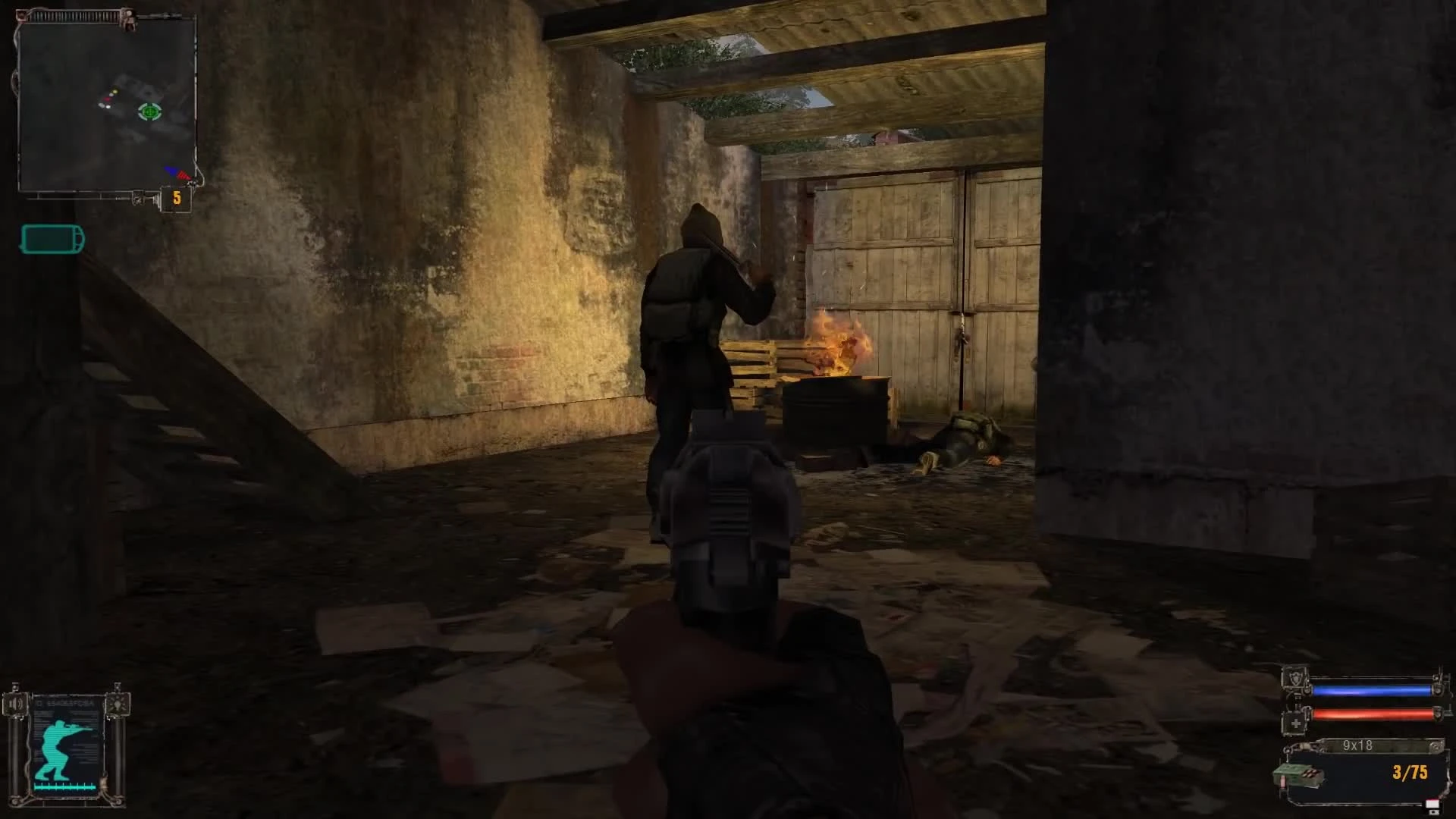 [#13] Секреты и Ляпы в S.T.A.L.K.E.R.: Тень Чернобыля