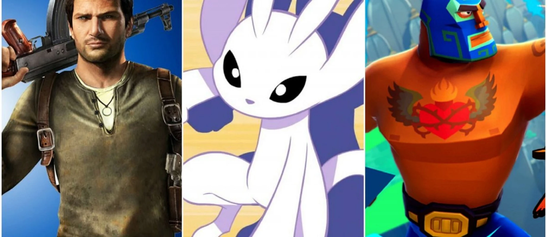 Лучшие клоны Super Smash Bros.