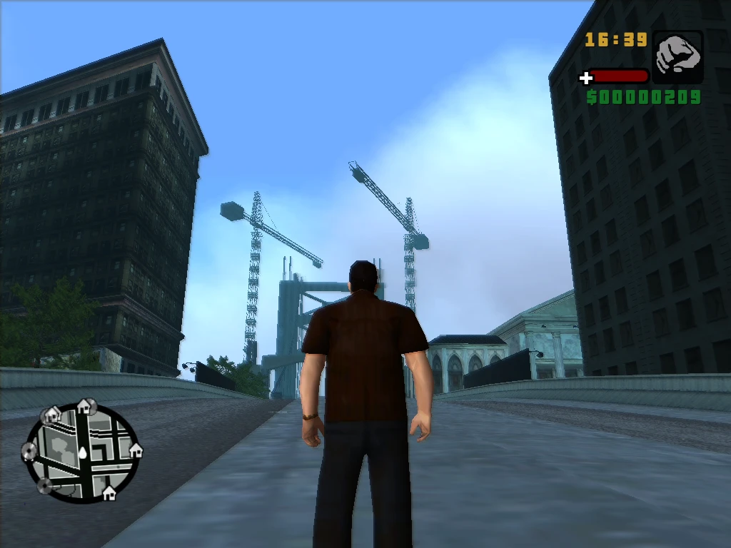 Grand Theft Auto: Vice City "LCS Alpha mod"