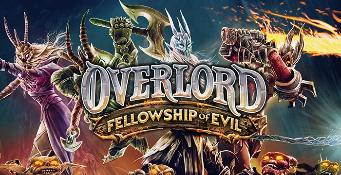 Релиз перевода Overlord: Fellowship of Evil