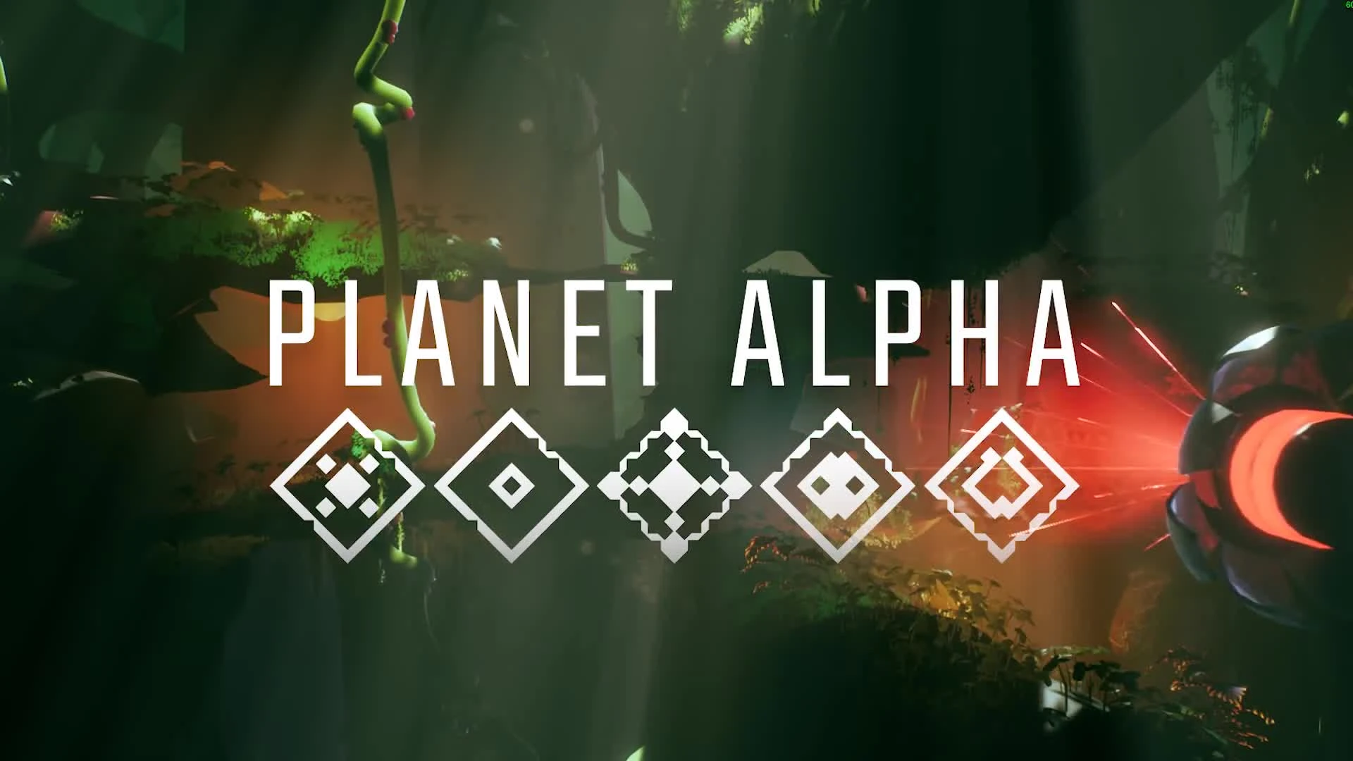 Planet Alpha - Трейлер анонса