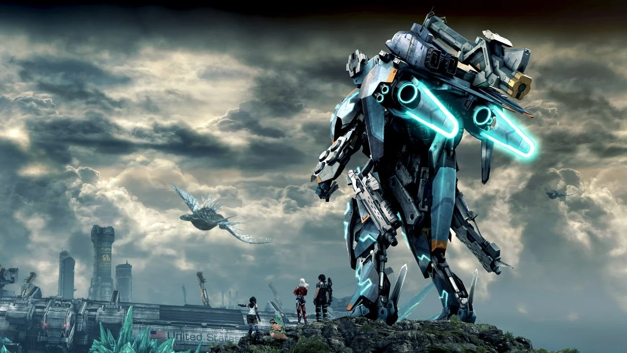 Оценки Xenoblade Chronicles X - потрясающий эксклюзив для Wii U