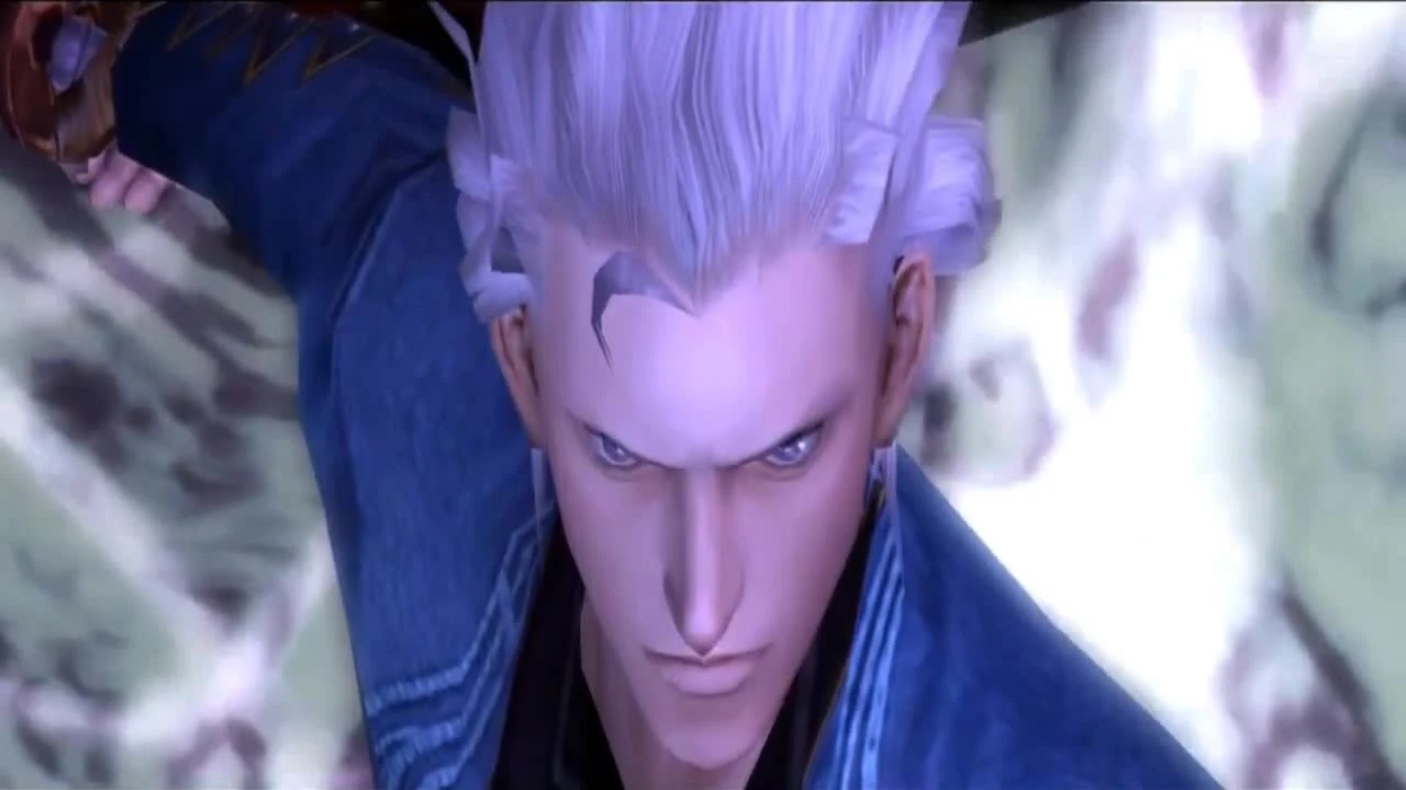 This is Devil May Cry 3 Dante's Awakening "Все способности и боевые движения."