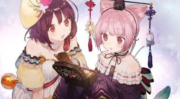 Красочные скриншоты из Atelier Sophie: The Alchemist of the Mysterious Book