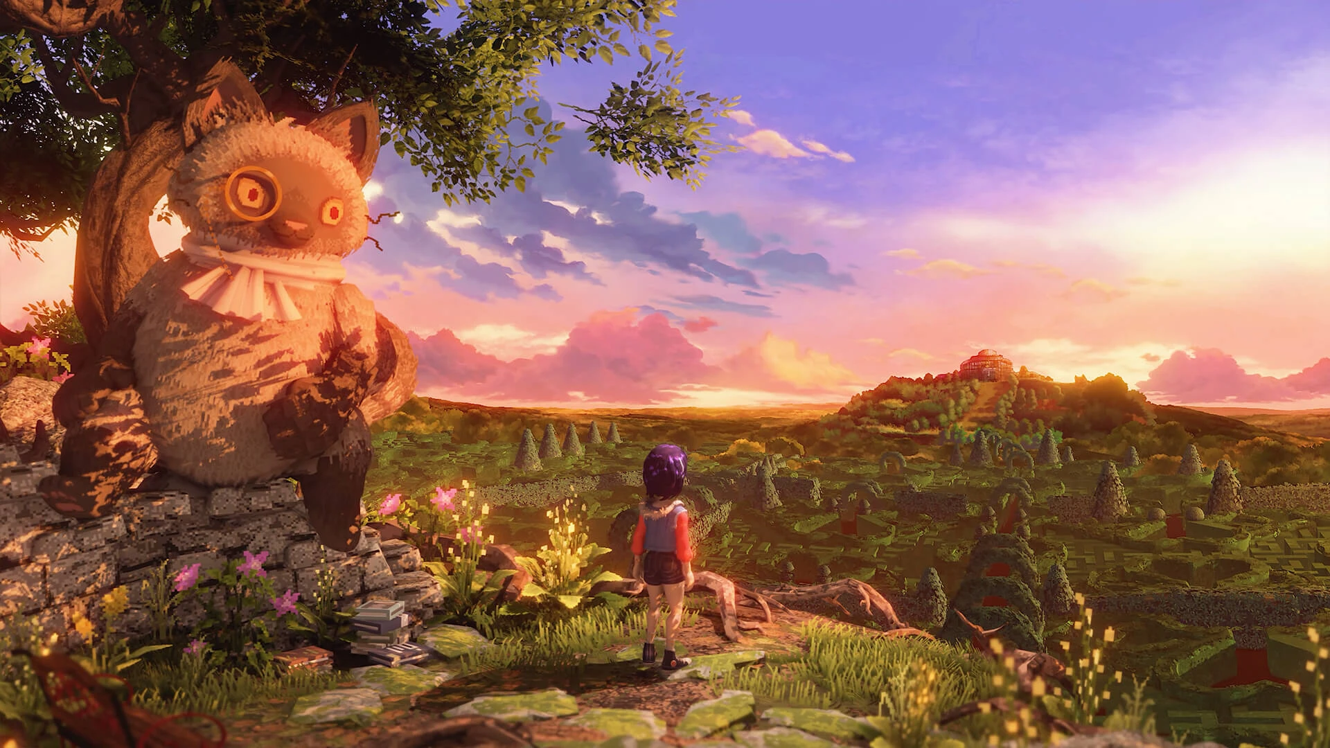 Студия Cococucumber отмечает успешный релиз милой адвенчуры Ravenlok специальным трейлером