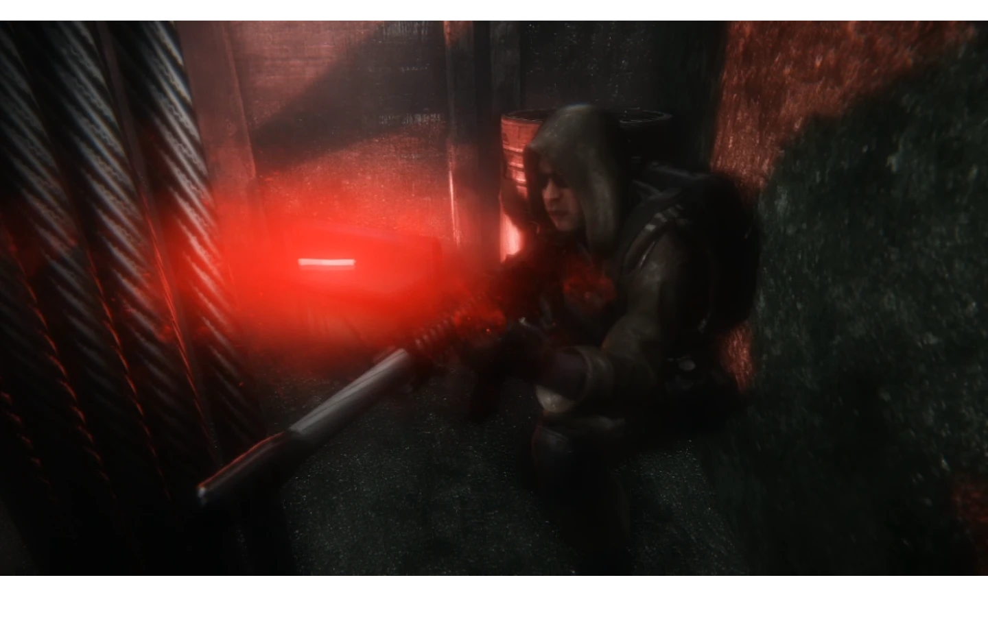 ShadowSide: Геймплейный трейлер #3