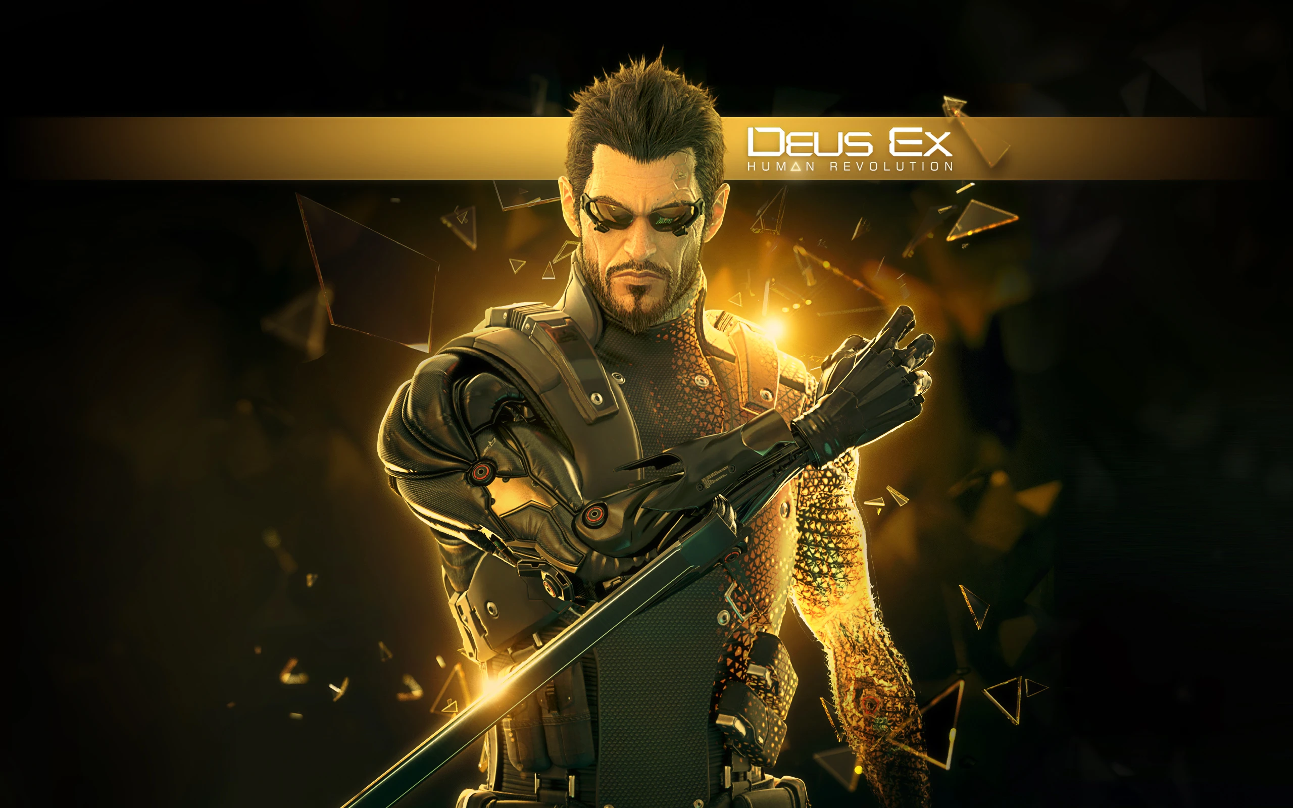 Deus Ex: Human Revolution - Другое - Разработка