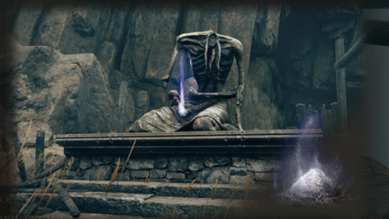 Где найти весь Прах Славного духа и его использовать в Elden Ring - Shadow of the Erdtree