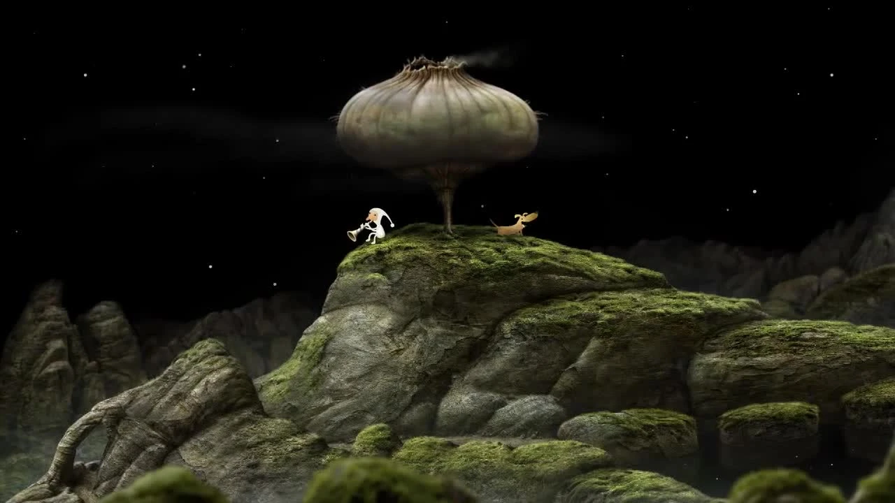 Amanita Design закончит работу над Samorost 3 к 2015 году