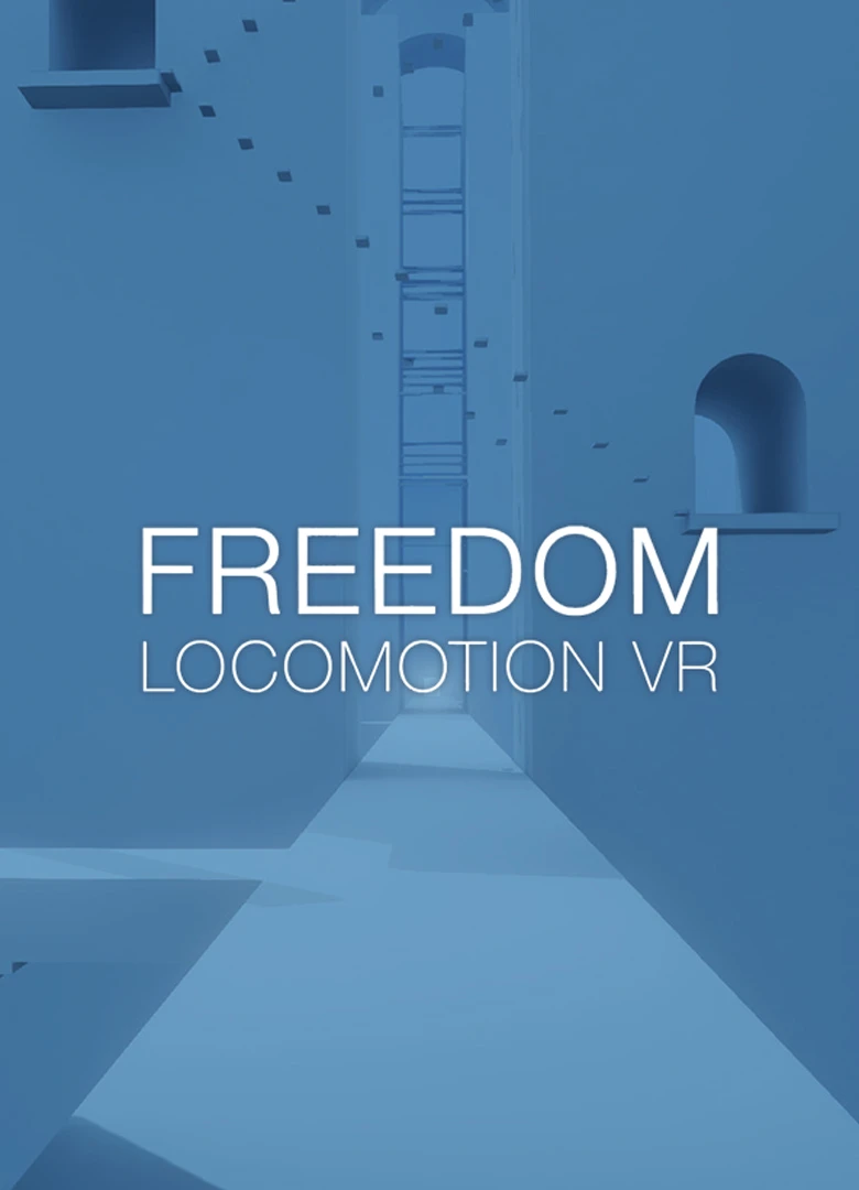 Freedom Locomotion VR