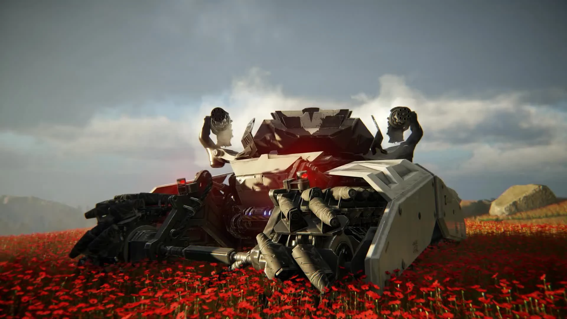 Особенности Tom Clancy's Ghost Recon: Breakpoint - 4К, свободная частота кадров, управление глазами