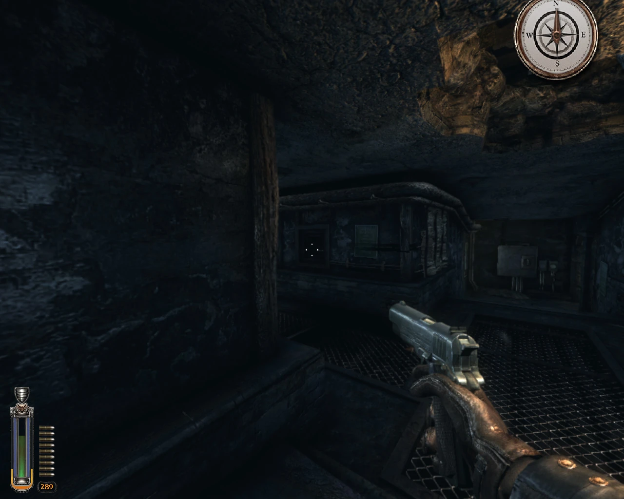 NecroVisioN "Улучшение Colt M1991"