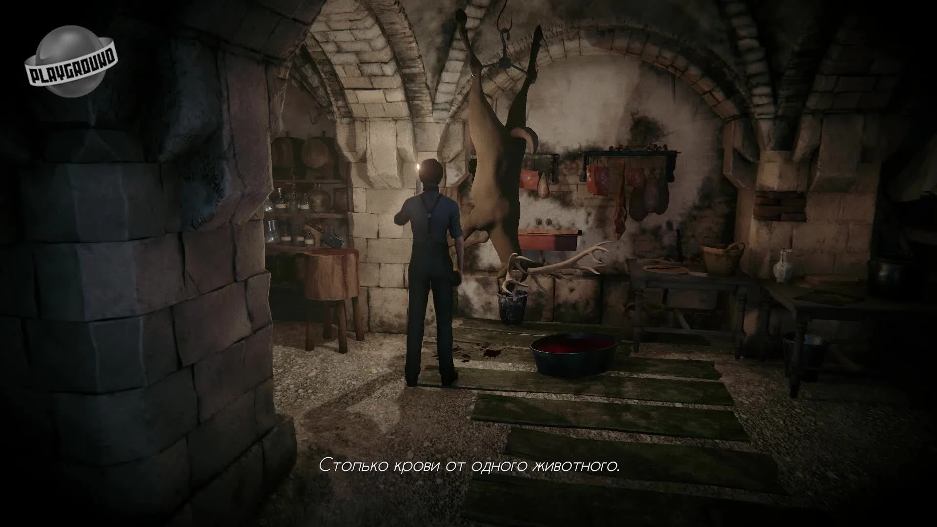 Обзор Black Mirror: старомодно