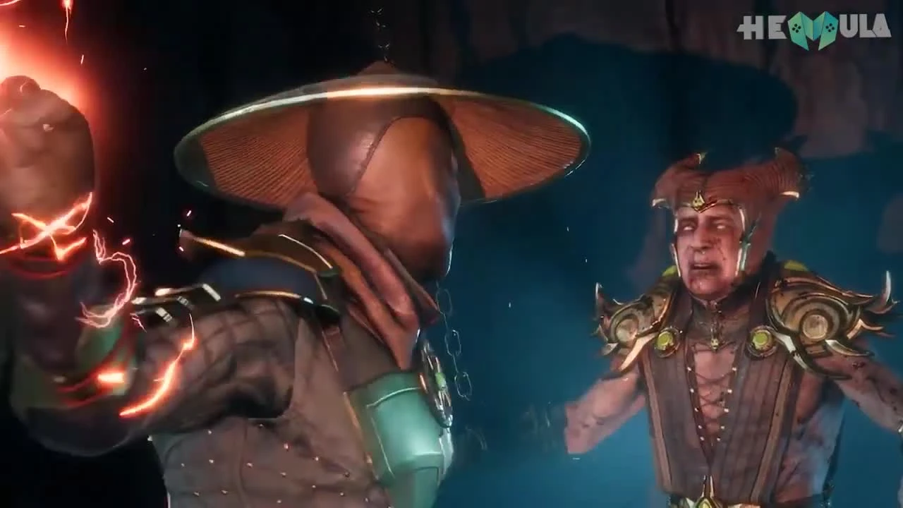 Превью Mortal Kombat 11 - Новые невероятные персонажи