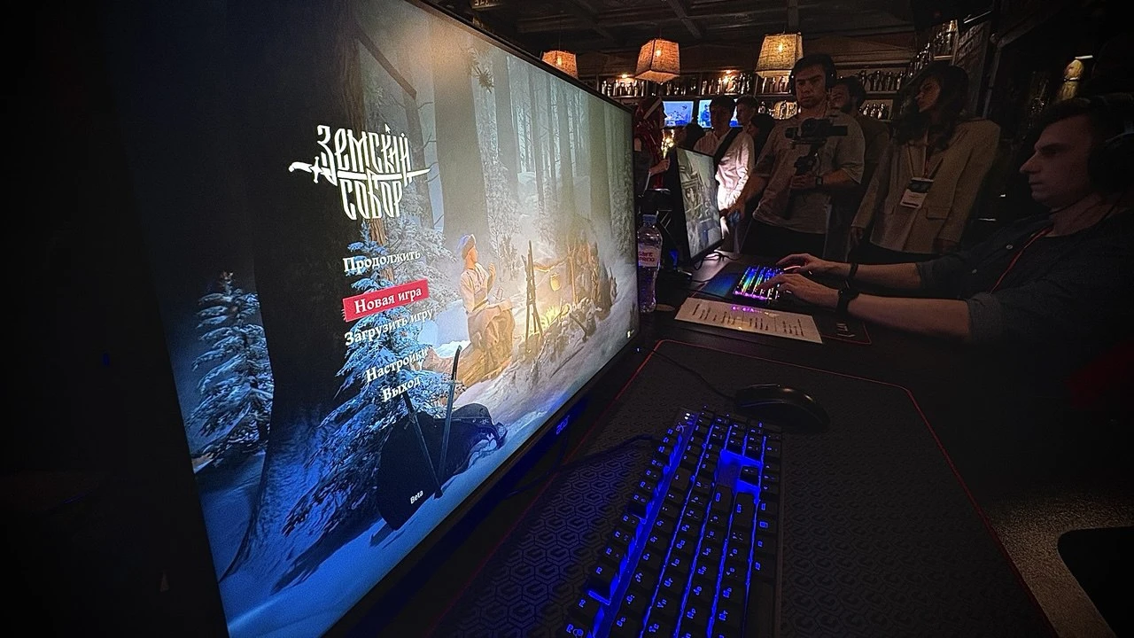 Состоялся закрытый показ Земского собора - спин-оффа Смуты