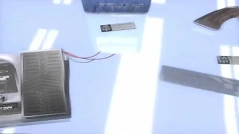 CSI: Hard Evidence "Глаза хирурга"