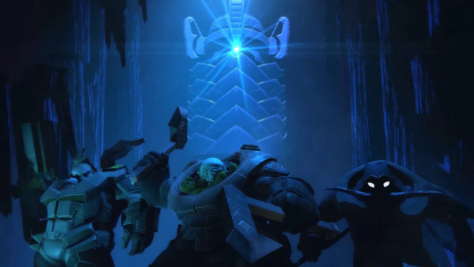 We Are The Dwarves - Состоялся релиз специальной версии для GOG