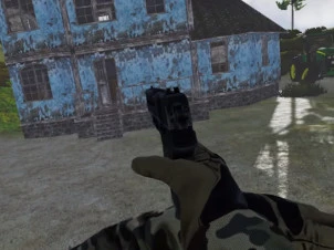 Разрабатывается VR-аналог PlayerUnknown's Battlegrounds