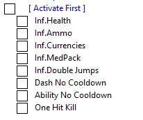Collapsed: Таблица для Cheat Engine [UPD: 03.08.2019] {ArmY of 0n3}