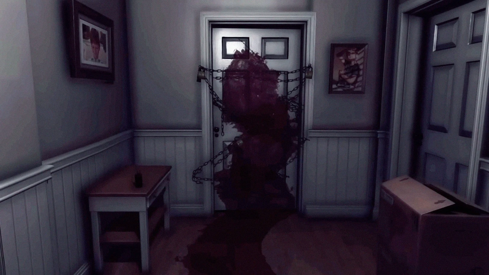 Первую главу психологического хоррора The Voidness можно опробовать бесплатно