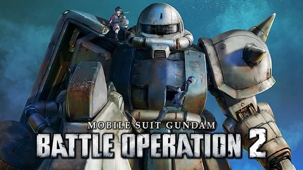 Стала известна дата западного релиза Mobile Suit Gundam: Battle Operation 2