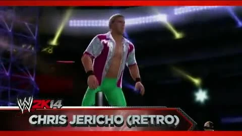 WWE 2K14 "Список рестлеров"
