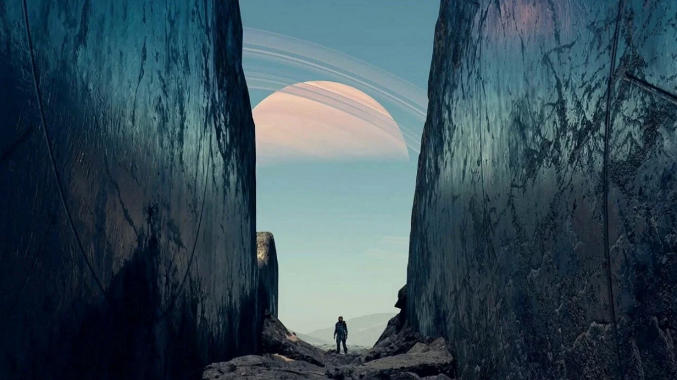 Интерактивная карта Starfield