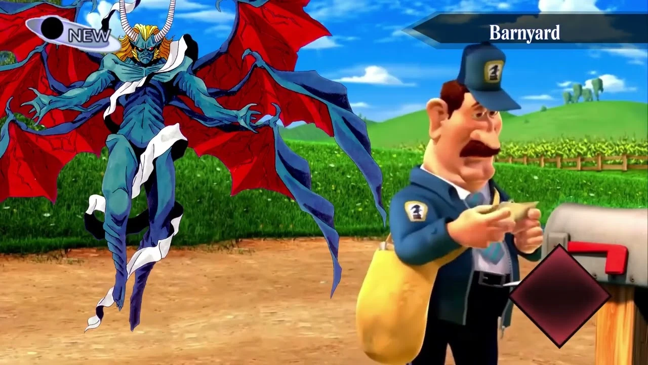 Люцифер в Ноктюрне