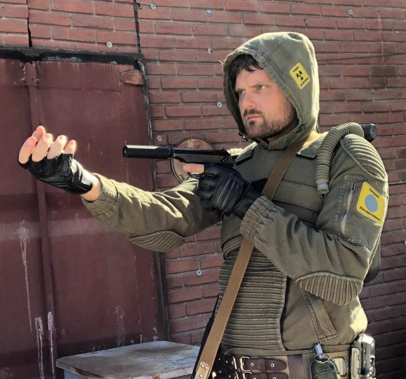 Достоверный косплей