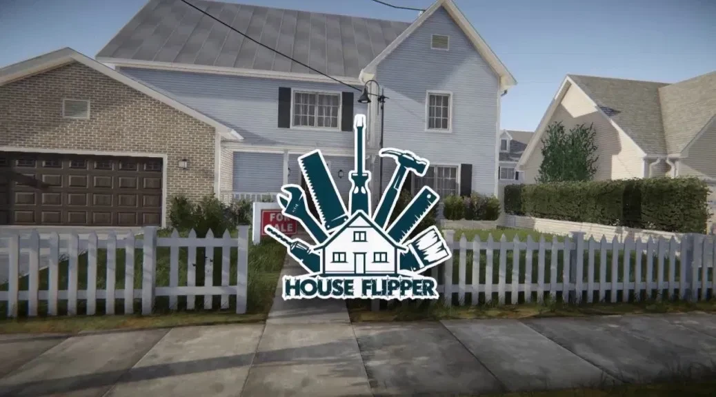 На Nintendo Switch состоялся релиз House Flipper
