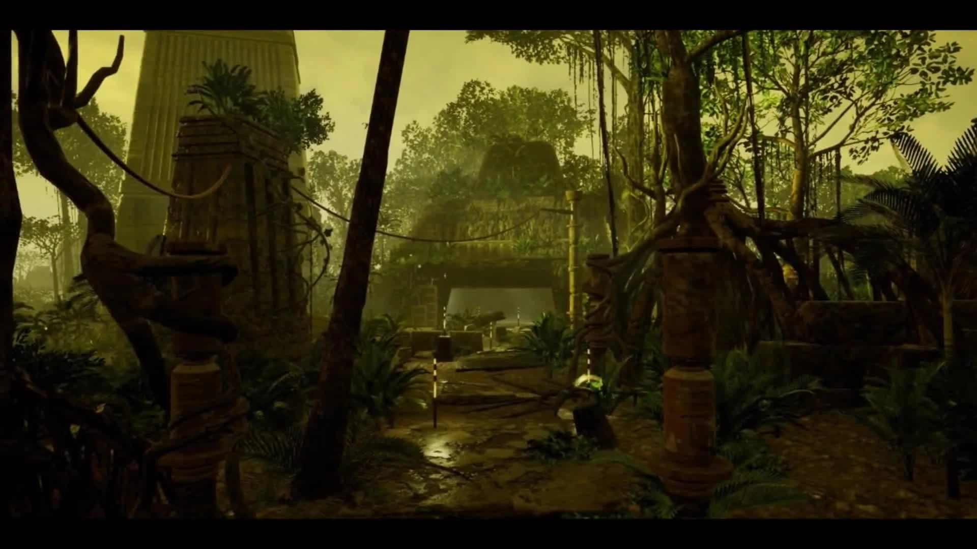 Star Wars: KotOR на UE4: Тарис, Манаан, Кашиик и другие планеты