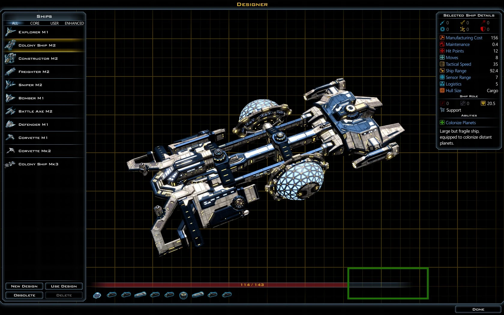 Galactic Civilizations 3: Чит-Мод/Cheat-Mode [1.2]