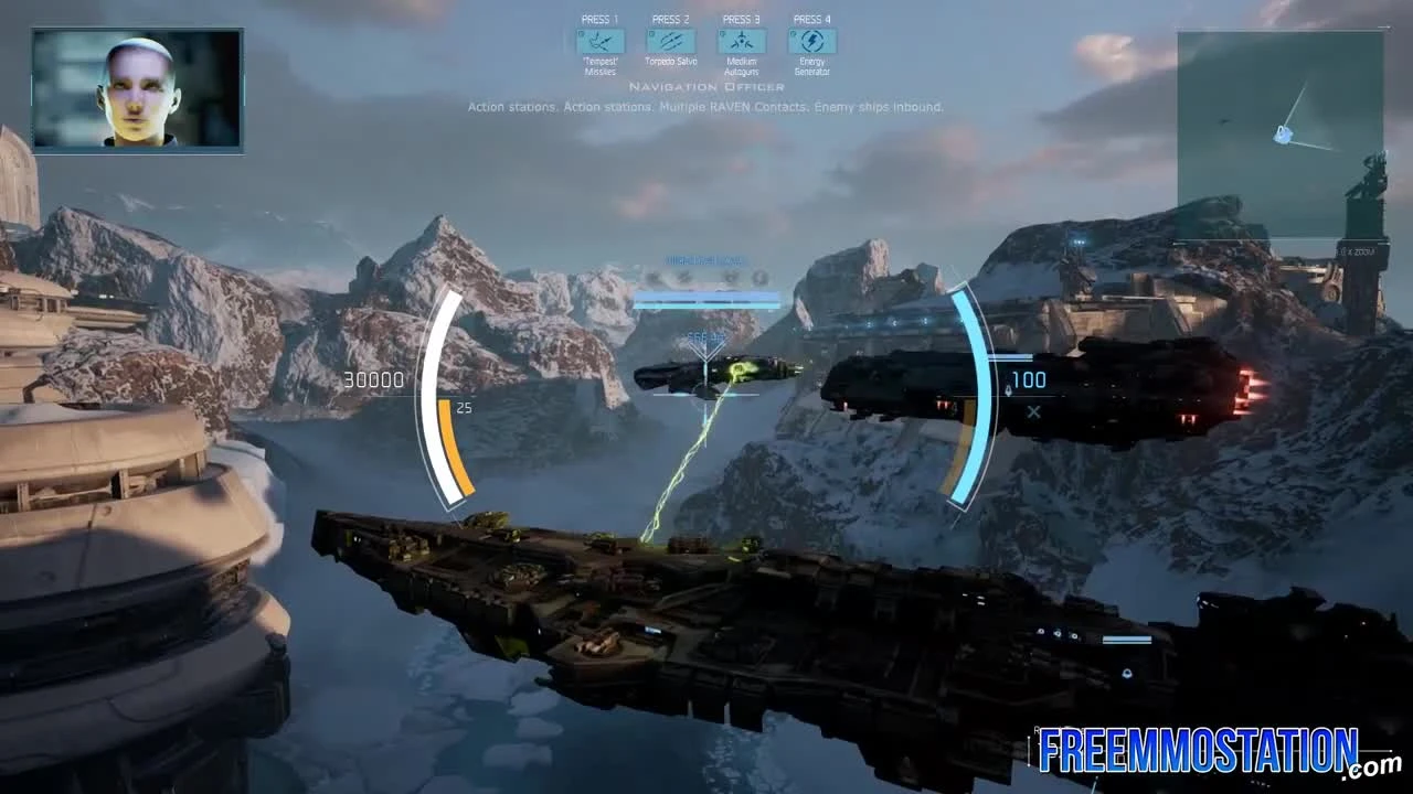 Dreadnought "обзор игры и геймплей"