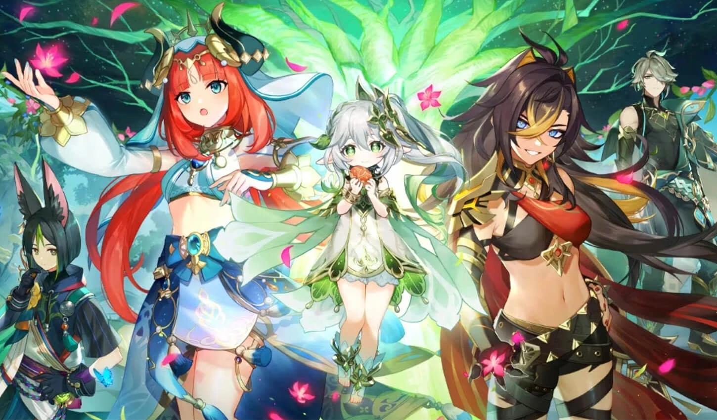 Genshin Impact за два года принесла своим создателям почти 4 миллиарда долларов только на смартфонах