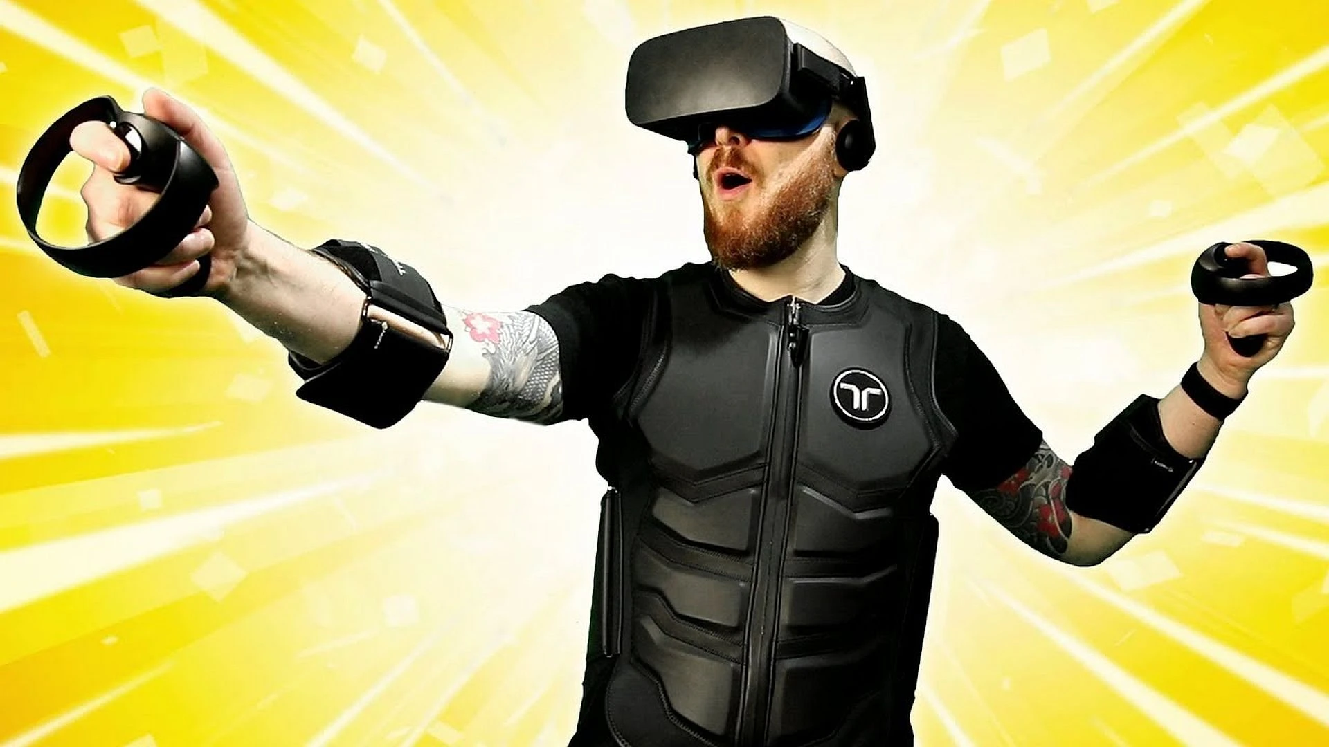 В Phasmophobia ввели поддержку жилетов с виброотдачей