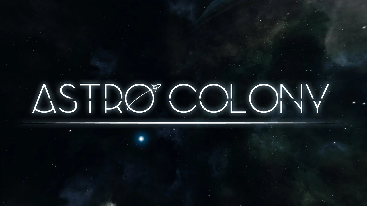 Строительство космической базы мечты в первом трейлере Astro Colony